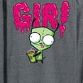 thumbnail image 3 of Invader ZIM - GIR - Men's Long Sleeve T-Shirt, 3 of 5