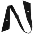 thumbnail image 4 of Lazos preatados para uniforme escolar para niñas, pajarita cruzada para niñas, corbata azul marino ajustable para blusas, accesorio de cosplay, 4 of 8