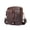 Coffee, variant on Men's Genuine Leather Crocodile Pattern Crossbody Bag,Shoulder Messenger Purse Sling Satchel For Work Business Travel