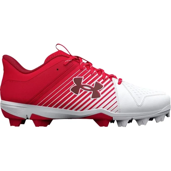 Under Armour Leadoff RM Men's Rubber Molded Baseball Cleats Size 14