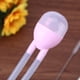 thumbnail image 4 of Aspirador nasal para bebés No tóxico Booger Sucker Cuidado infantil reutilizable (rosa), 4 of 8