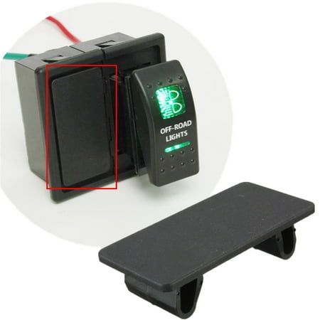 - Panel Holder Blanking Plate Standard Size Fit For ARB Carling blankingplate Rocker Switch 1pc MATCC