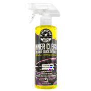 Best Quick Detailers - Chemical Guys InnerClean Interior Quick Detailer and Protectant Review 