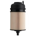 thumbnail image 6 of 4Packs PF9908 Fuel Filter Element and Pre-screen Replacement for Detroit Diesel Engines DD13 DD15 DD16 Freightliner Western Star 10 Micron Replaces A4720900651 FK13834 WF10103, 6 of 7