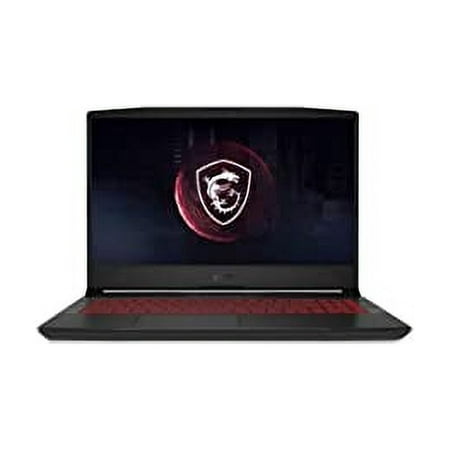 MSI Pulse GL66 15.6" FHD Gaming Laptop Intel Core i5-11400H RTX3050 8GB 512GBNVMe SSD Win11 - Gray (11UCK-1250)