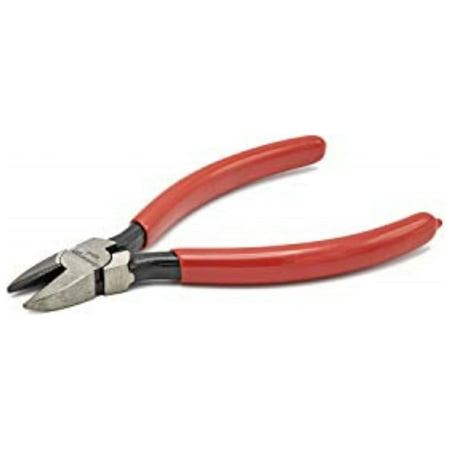 UPC: 0037103324061 | Apex Tool Group 6 in Curved Needle Nose Solid Joint Pliers  EA (181-9336CVNN)