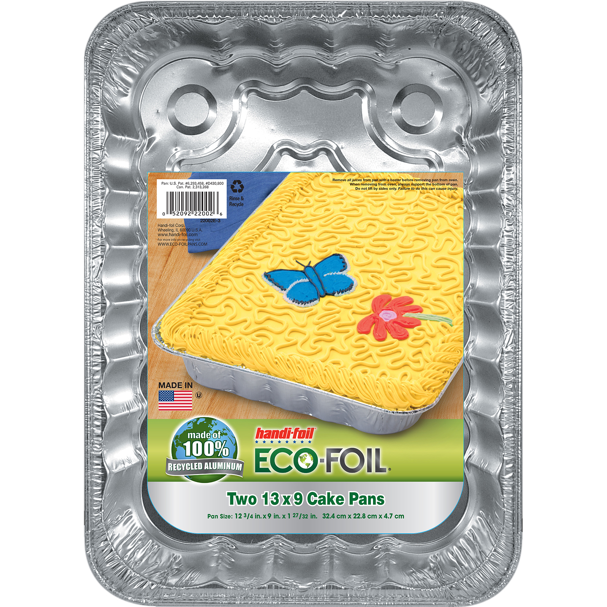 Eco foil