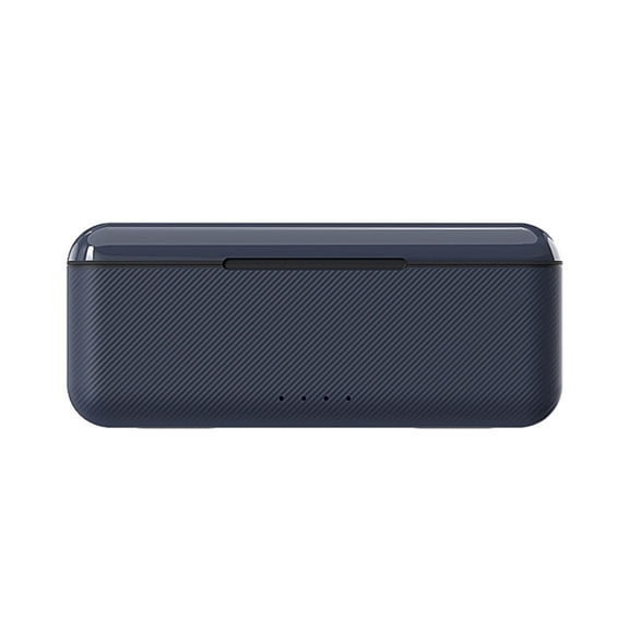 Camera Battery Fast Charge Box Charger Portable 3 Channel Storage Charging