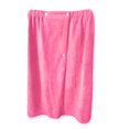 thumbnail image 3 of Women's Adjustable Beach Pool Cover Up Robe Towel Wrap Absorbent Shawl For Swimming Sunbathing, 3 of 3
