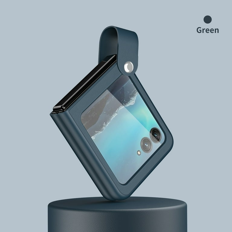 TECH CIRCLE for Motorola Razr Plus/Razr 40 Ultra Case with