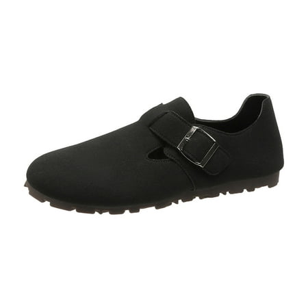 Sexlip Women s Casual Loafers - Soft Sole Flat Shoes  Comfortable Round Toe Slip-On Shoes for Everyday Wear