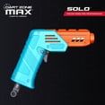 thumbnail image 3 of Pistola Foam Dart Blaster DART ZONE Max Solo Pro 120 FPS, 3 of 7