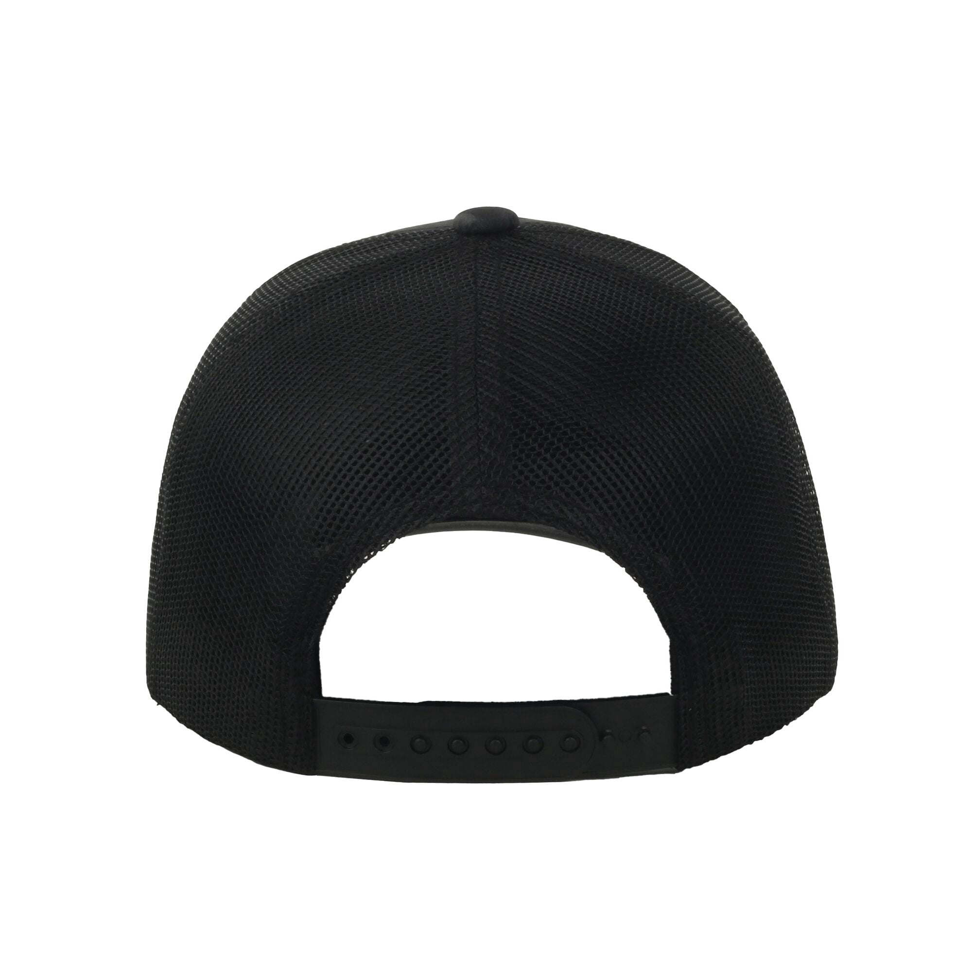 Realtree® Fishing WAV3 Black Cap – 5-Panel, Bonefish Patch, Flat Visor, Snapback, One Size