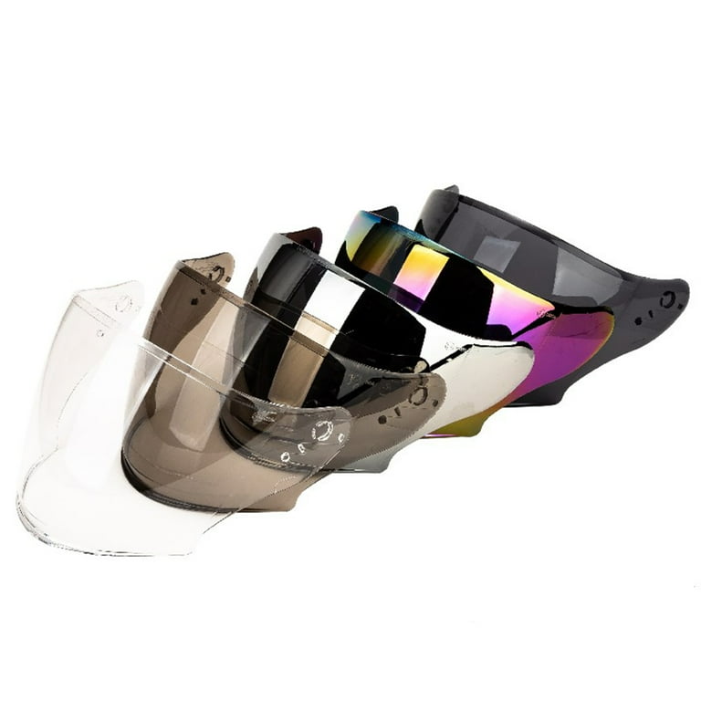 Motorcycle Helmet Wind Shield Lens Visor Cambered Surface Motor
