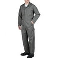 thumbnail image 2 of Dickies Men's Long Sleeve Deluxe Blended Twill Coverall, 2 of 3