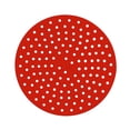 thumbnail image 1 of Doublure de Friteuse à Air Chaud Réutilisable en Silicone, Doublure de Friteuse à Air Réutilisable, Panier de Friteuse à Air Antiadhésif, Tapis Rond Antiadhésif pour Accessoire de Cuisine, 8 Pouces, Rouge, 1 of 9