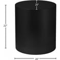 thumbnail image 2 of Table de bout de cylindre, 2 of 5