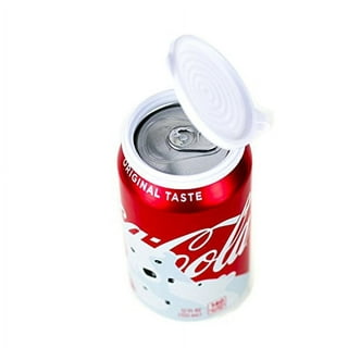 Premium Soda Can Lids - Made in the USA - 8 pack
