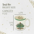 thumbnail image 7 of Spode Christmas Tree Mug - 7 oz, Multicolored, 7 of 7