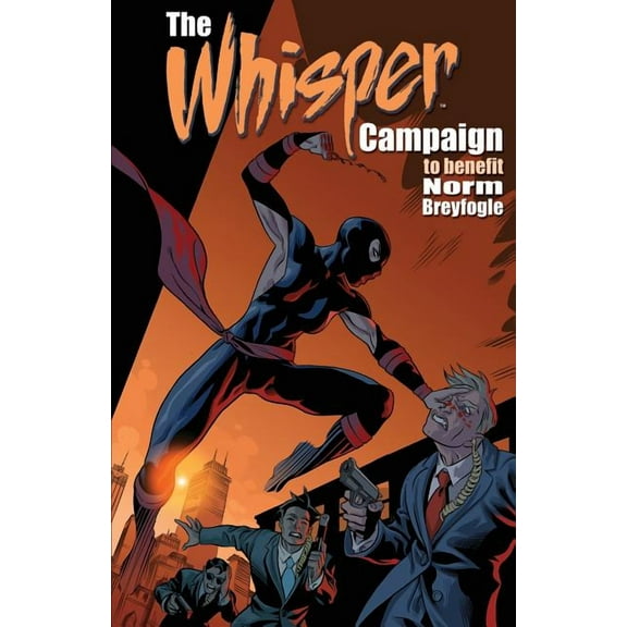The Whisper Campaign (Paperback)