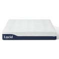 thumbnail image 4 of Lucid Comfort Collection 10" Gel and Aloe Hybrid Memory Foam Mattress, Full, 4 of 12