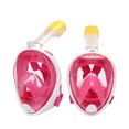 thumbnail image 1 of 2022 Masque Intégral de Plongée Tuba Natation Lunettes de Plongée pour Enfants Adultes, 1 of 6