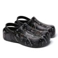 thumbnail image 4 of Men’s Mechanic Work Clogs with Tool Print, Waterproof Slip Resistant EVA Garden Shoes for Garage, Workshop, Auto Repair and Outdoor Work, 4 of 6