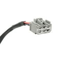 thumbnail image 2 of Oubit Electric Trailer Brake Controller Harness,Trailer Brake Controller Wiring Electric Brake Control Wiring Trailer Brake Controller Harness Modern Innovation, 2 of 9