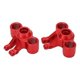 thumbnail image 2 of 1 Pair RC Front Rear Axle Mount Aluminum Alloy Universal Axle Mount for Traxxas E Revo VXL RC Car, 2 of 5