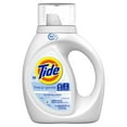 thumbnail image 4 of Tide Free & Gentle Laundry Detergent Liquid, 34 fl oz, 25 Loads, 4 of 12