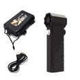 thumbnail image 1 of Mini Fan Handheld Brushless Motor High-speed Electric Hair Dryer New, 1 of 8