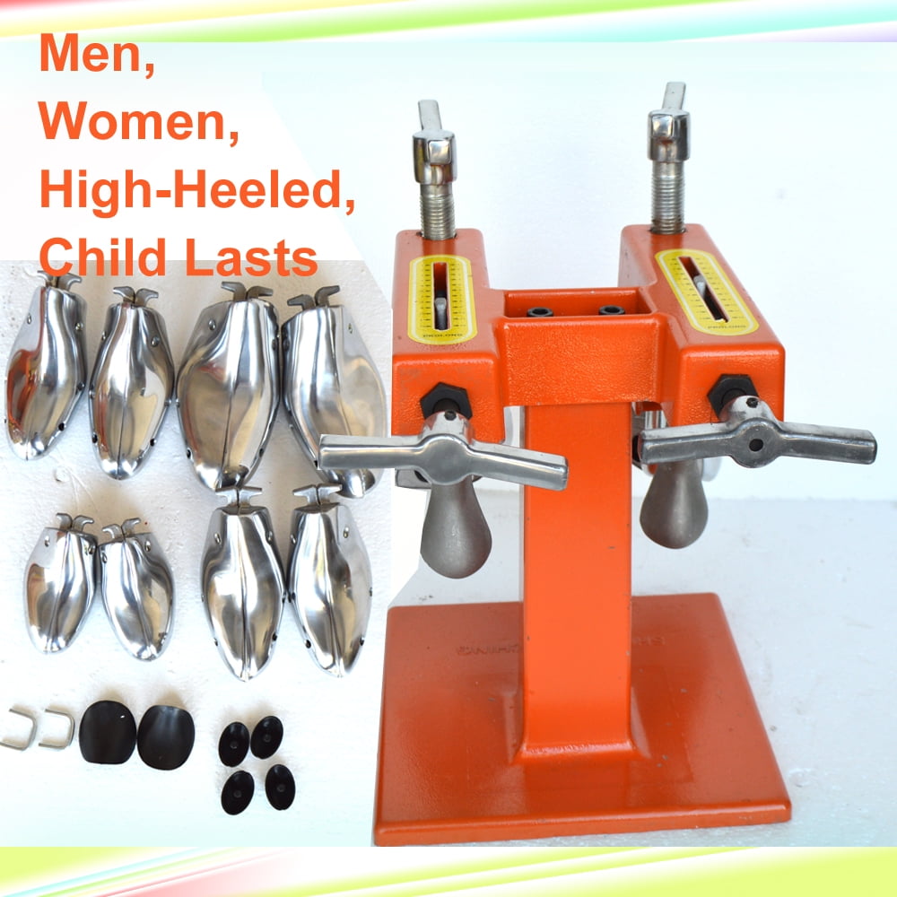 FootFitter Professional Cast Aluminum Boot Stretcher Unisex One Size for Instep and Shaft Stretching Walmart