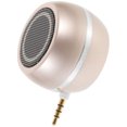 thumbnail image 4 of MasteelfCA Wired Speaker 3.5mm AUX Input USB Rechargeable Desktop Speaker Accessory, 4 of 7