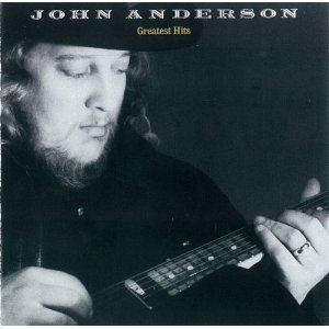 Pre-Owned Greatest Hits [Warner Bros.] (CD 0075992516921) by John Anderson