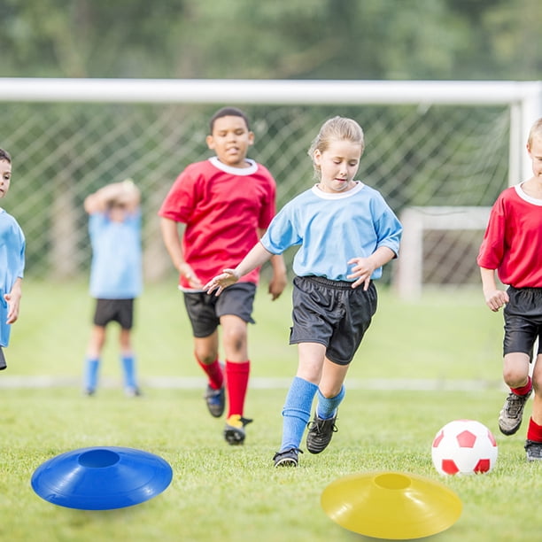 Kit D'entraînement De Football Complet – échelle De Coordination, 12 Cônes, Corde à Sauter – Pour Vitesse Et Agilité