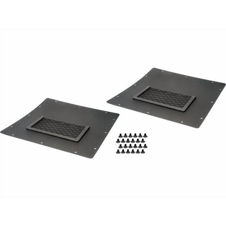 Door Interior Trim Panel - Compatible with 2014 - 2024 Ram ProMaster 2500 2015 2016 2017 2018 2019 2020 2021 2022 2023