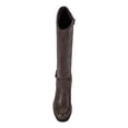 thumbnail image 2 of Baretraps Womens Tempist Faux Leather Tall Knee-High Boots, 2 of 2