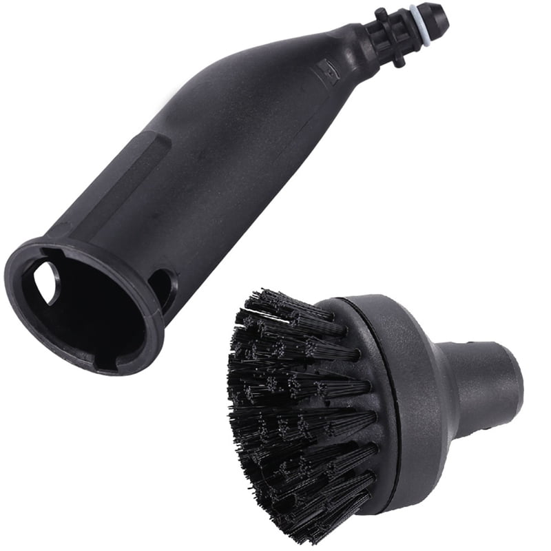 Steam Cleaner Round Brush Nozzle For Karcher SC1122 SC1402 SC1201 SC1405 