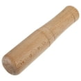 thumbnail image 4 of Pawsdot Pestle Only Wooden Pestle Random Color 1Set Food Grinding Tool, 4 of 8