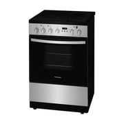 Frigidaire Fcfe2425a 24 Wide 1.9 Cu. Ft. Free Standing Electric Range - Stainless Steel