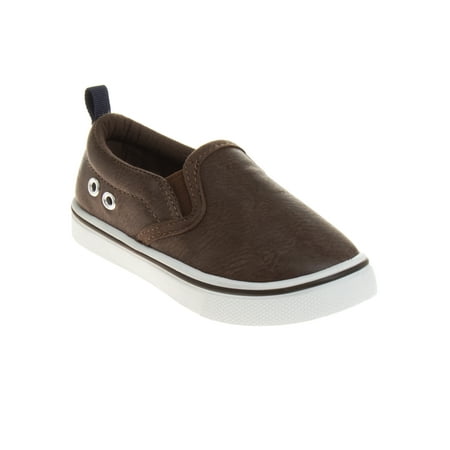 

Beverly Hills Polo Club Toddler Boys Slip-on Sneakers Sizes 5-10