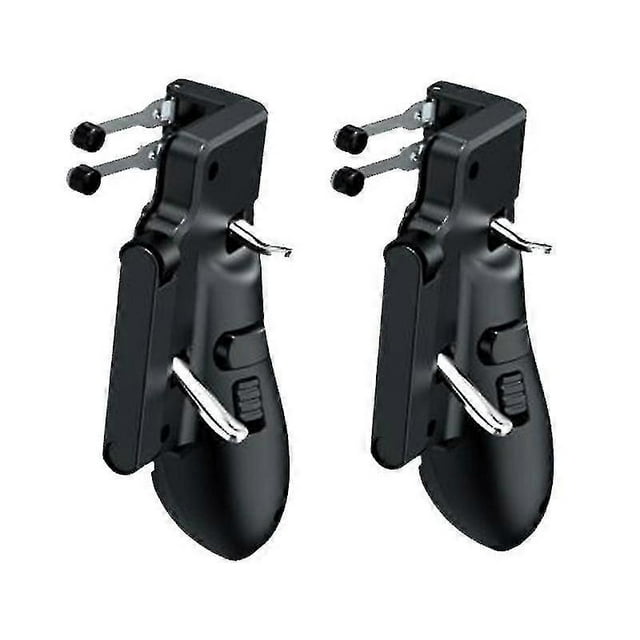 for PUBG Controller Six Finger Pubg Mobile Trigger Gamepad Grip L R Fire Aim Button Joystick for Ta