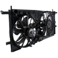 thumbnail image 3 of Radiator Cooling Fan For 2001-2005 Chevrolet Venture Pontiac Montana, 3 of 6