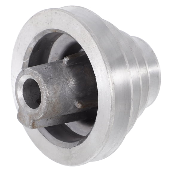 MLINS Drill Press Accessory Aluminum Pulley Wheel High Seat for Comfortable Operation Lightweight for Home and Drilling Needs Accessory