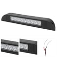 thumbnail image 4 of Tira De Luz LED Para Interior De Coche, Barra De Luz, 9 Cuentas De Lámpara LED, Resistente Al Agua, 4,5 W, Con Interruptor De Encendido/apagado, 4 of 7