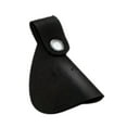 thumbnail image 1 of Parche para cubrir la nariz de las gafas de , cómodo y moderno para exteriores, protector solar nasal Negro, 1 of 8