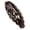 C, variant on Elastic Dirty Braid Ponytail, Secure Fit Hair Extension for Casual Formal Events, Fashion Braided Pony with Flexible Material for Women Girls
