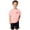 Pink, variant on Boys Graphic Tees Boys Graphic Print Long Sleeve Crewneck Tee Casual Boys' Tops Grey 3 Y-4 Y