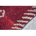 thumbnail image 6 of Turkish Rug, Accent Carpet, Vintage Rug, Tulu Rug, Antique Rug, 49x59 inches Red Carpet, Organic Entry Rug, Tribal Area Rug, 9939, 6 of 10