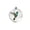A, variant on Christmas Ball Ornaments, 3D Bird Spherical Hanging Decor, Christmas Tree Decoration for Home Party